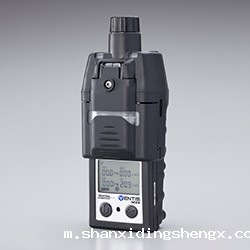 日本进口gastec吸入式多气体监测仪MX4