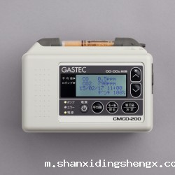 gastec一氧化碳/二氧化碳测量装置CMCD-200