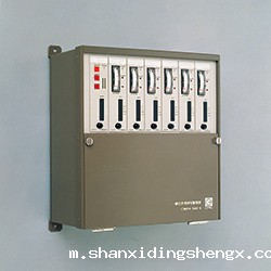 gastec固定式气体检测仪F系列用于多点