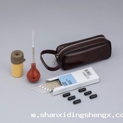  日本进口gastec气体烟雾测试仪套装500