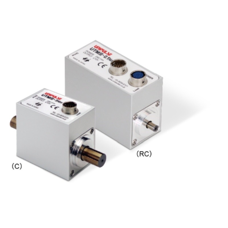 UTMⅢ(C)(RC) - 嵌合型旋转扭矩传感器