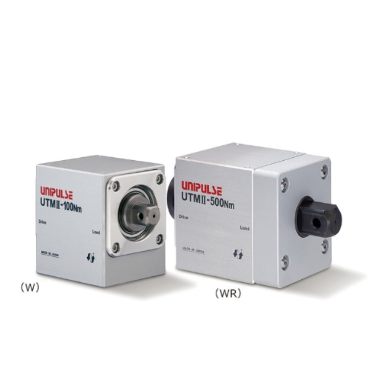 UTMⅡ(W)(WR) - 四方头轴型扭矩传感器