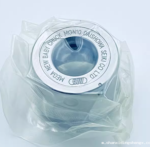 日本BIG大昭和螺母MGN8 标准型螺帽MGN16平头型MGN25F MGN16F 13F