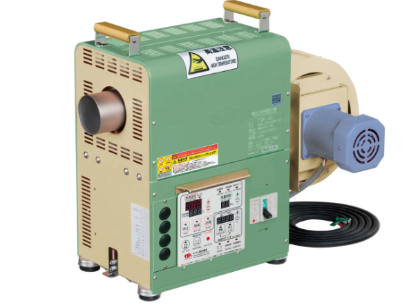 日本进口关西热电热风发生器C系列TSK-33