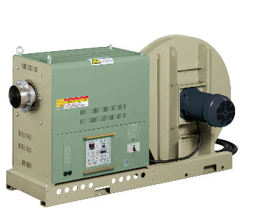日本进口关西热电热风发生器P系列TSK-24P
