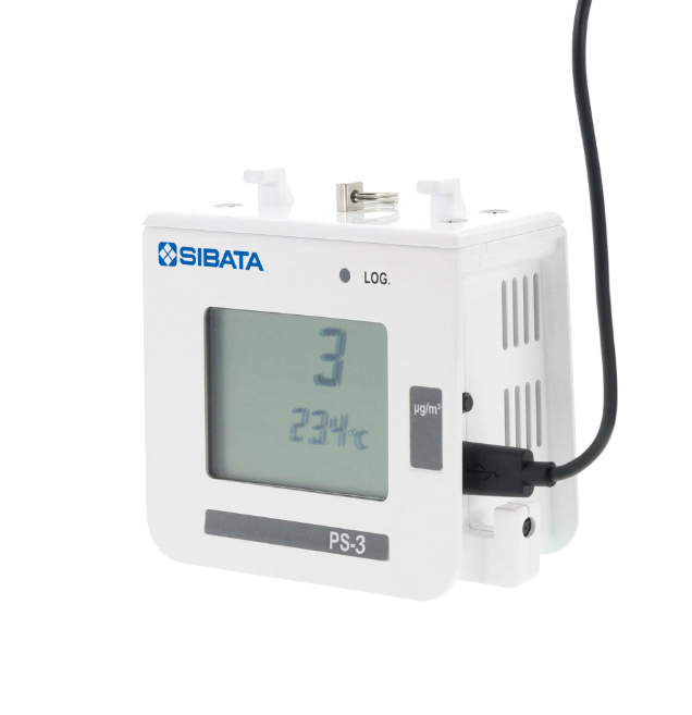 简易PM2.5监测仪“Chicco-iino” PS-3