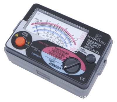 高压绝缘测试仪 3132A KYORITSU