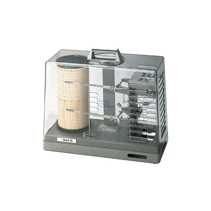 Sigma II 温湿度计，石英型（-15/40°C，0/100%rh）