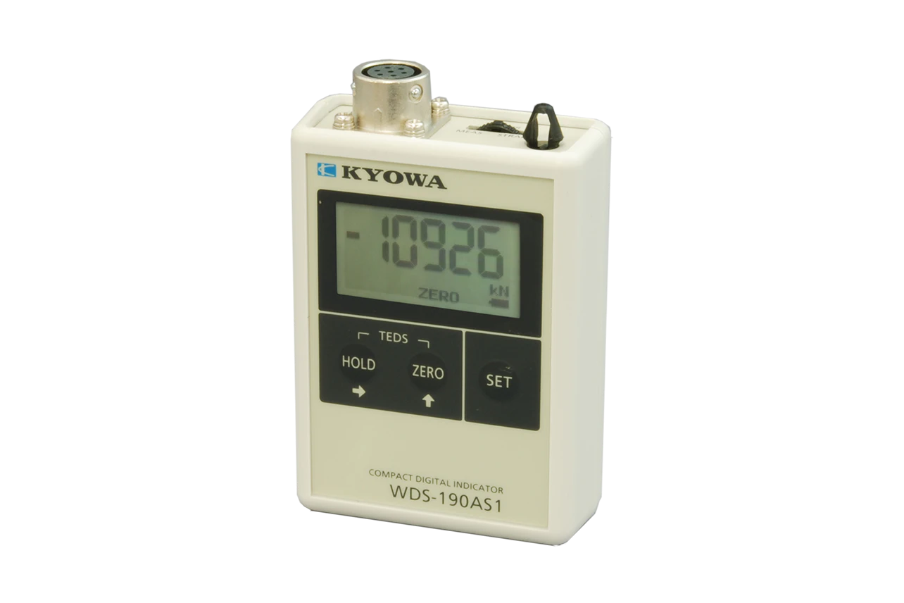 WDS-190AS1E/191AS1E  紧凑型数字指示器