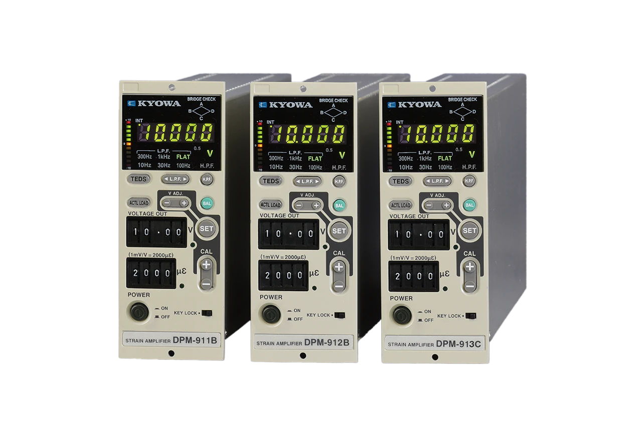 DPM-900 系列  应变放大器